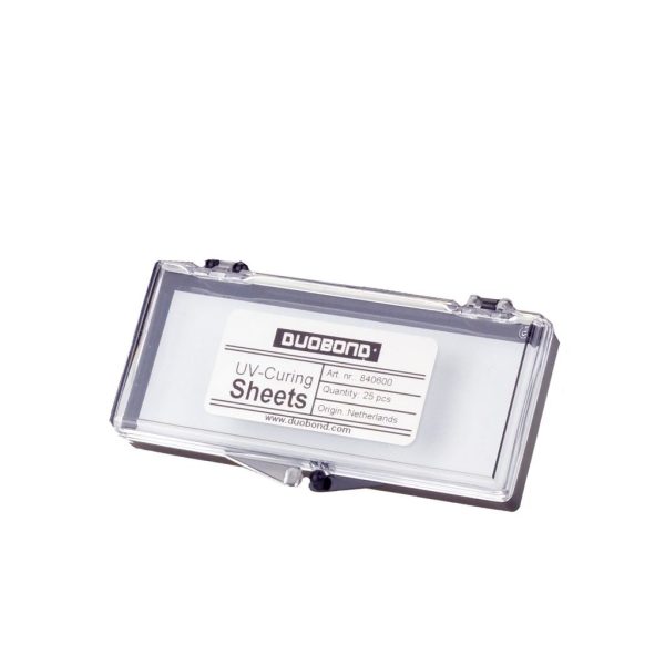 UV curing SHEETS