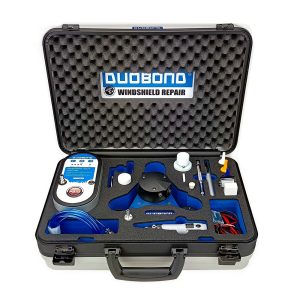 DUOBOND PULSE Semi Automatic Windshield Repair System