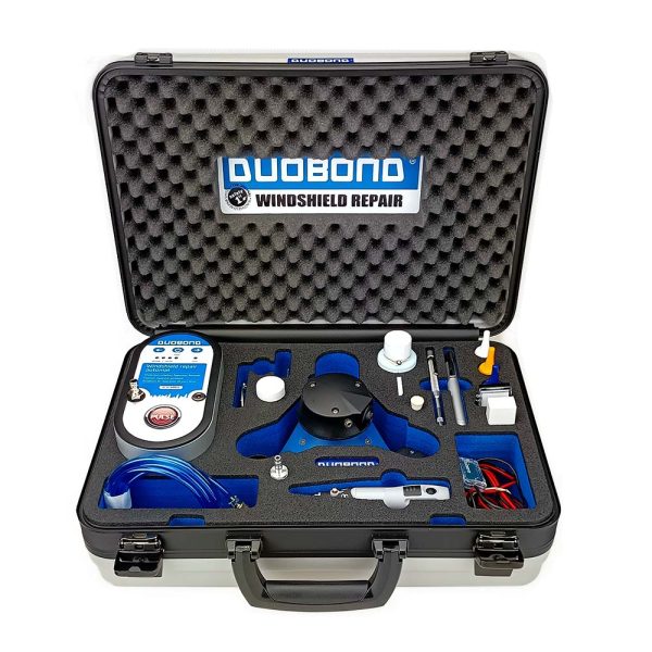 DUOBOND PULSE Semi Automatic Windshield Repair System