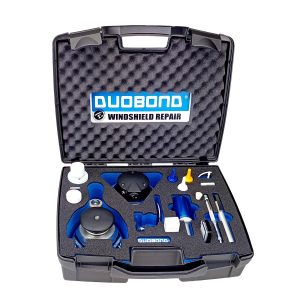 DOUBOND D.A.R.T. Blue  IQ Bridge Windshield Repair System