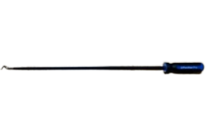 Long Door Glass Channel Cleaning Tool