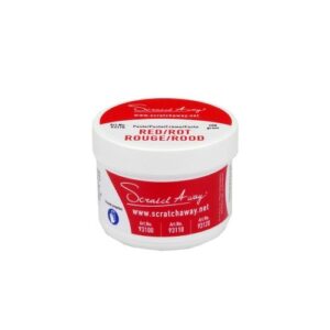 Red Polishing Paste