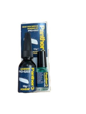 10ml Glass to Metal Adhesive C/W Activator