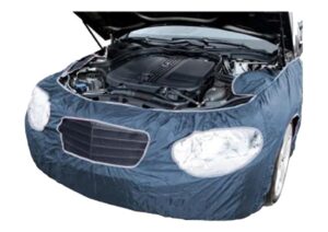 Workshop Bumper Protector Cover