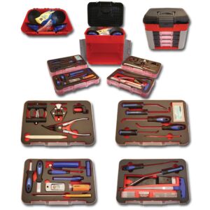 COMPLETE SPECIALIST WINDSHIELD TOOL KIT