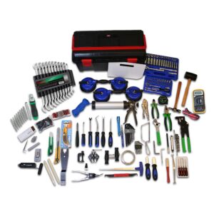 Complete Windscreen Technician Tool Kits