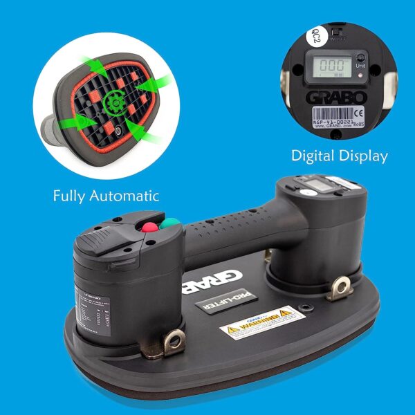 Grabo Pro-Lifter 20 - Image 2