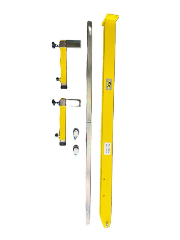Golia Extension arm for Rivian