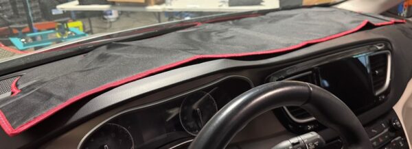 Dashboard Cover