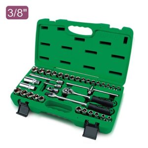 3/8" Drv. Flank socket set