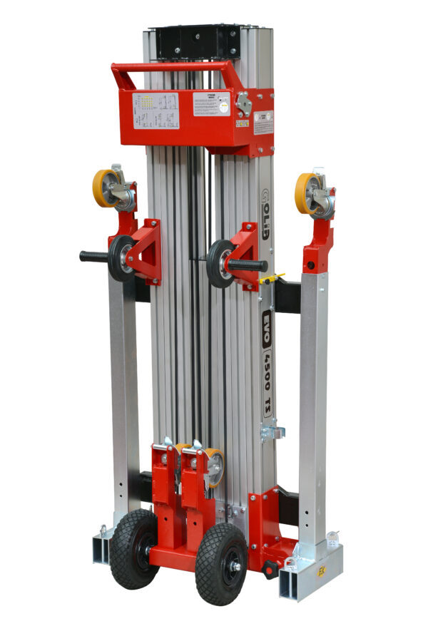 Golia Flat Glass system 4500TS - Image 9