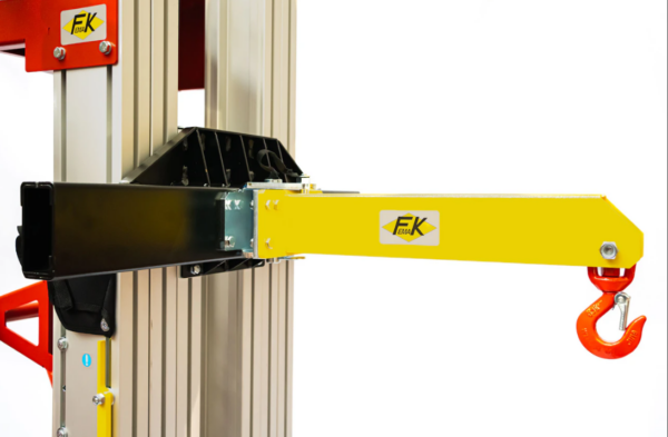 Golia Flat Glass system 4500TS - Image 4