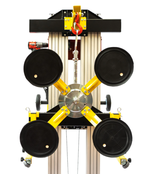 Golia Flat Glass system 4500TS - Image 5