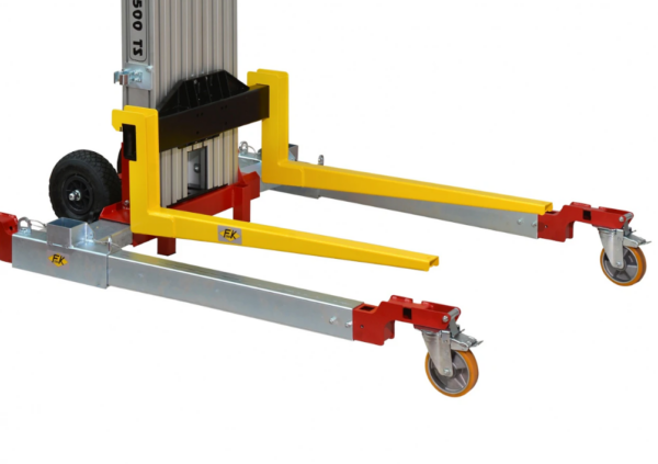 Golia Flat Glass system 4500TS - Image 7