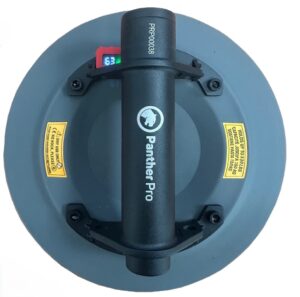 9" Elec Glass Lifter (270lbs Capacity)