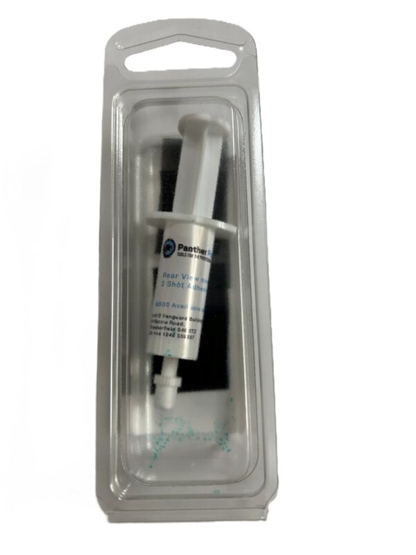 2 Shot Rear View Mirror Kit