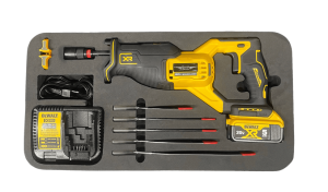 The Glass Rebel Elite (All 5 Blades)