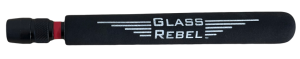 The Glass Rebel Blade Handle