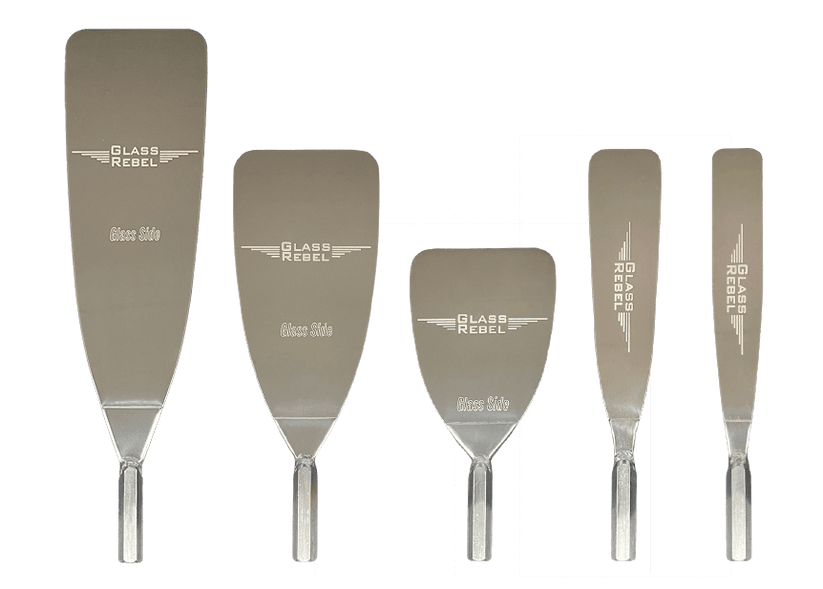 Glass Rebel Elite ( All 5 Blades) - Image 3