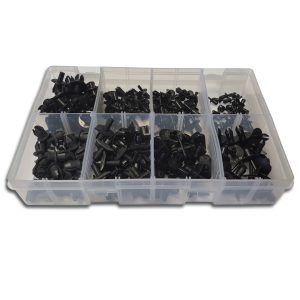 Assorted Drive Rivets 230 pieces