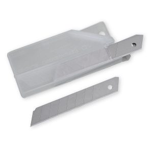 ( Tube of 10 ) 18mm H/D Solid Blades18mm x 0.5mm