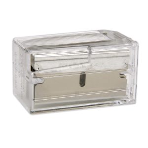 Single Edge Blades x 10 dispenser