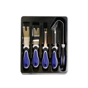 5 Pieces Auto Upholstery Trim Release Set