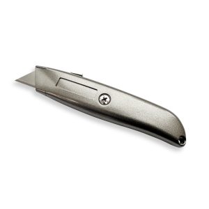 Retractable utility knife