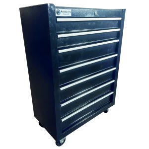 SMALL 7-Drawer Roll Cab 188Pcs Tool Set