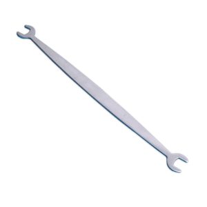Angled Rover Pillar Clip Spanner