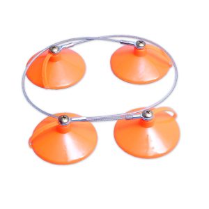 Door Glass Window Holder