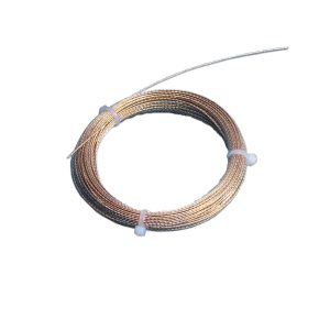 Cheese Wire - Gold Braided