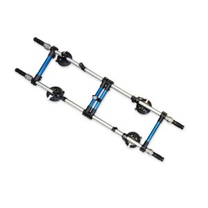 Large glass 2 man lifting frame