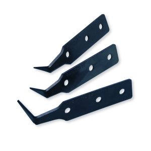 1" UltraWiz Cold Knife Blades (Pack of 10)