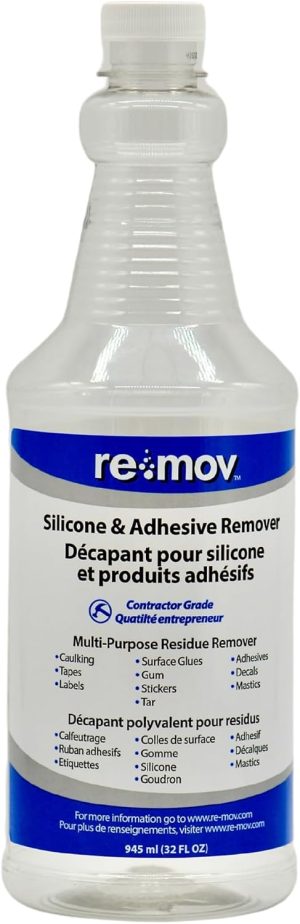 Re-Mov 32oz Silicone and Adhesive remover