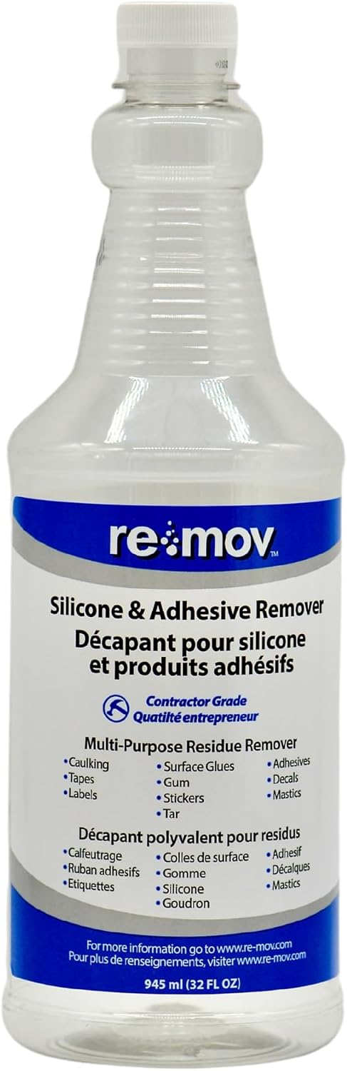 Re-Mov 32oz Silicone and Adhesive remover